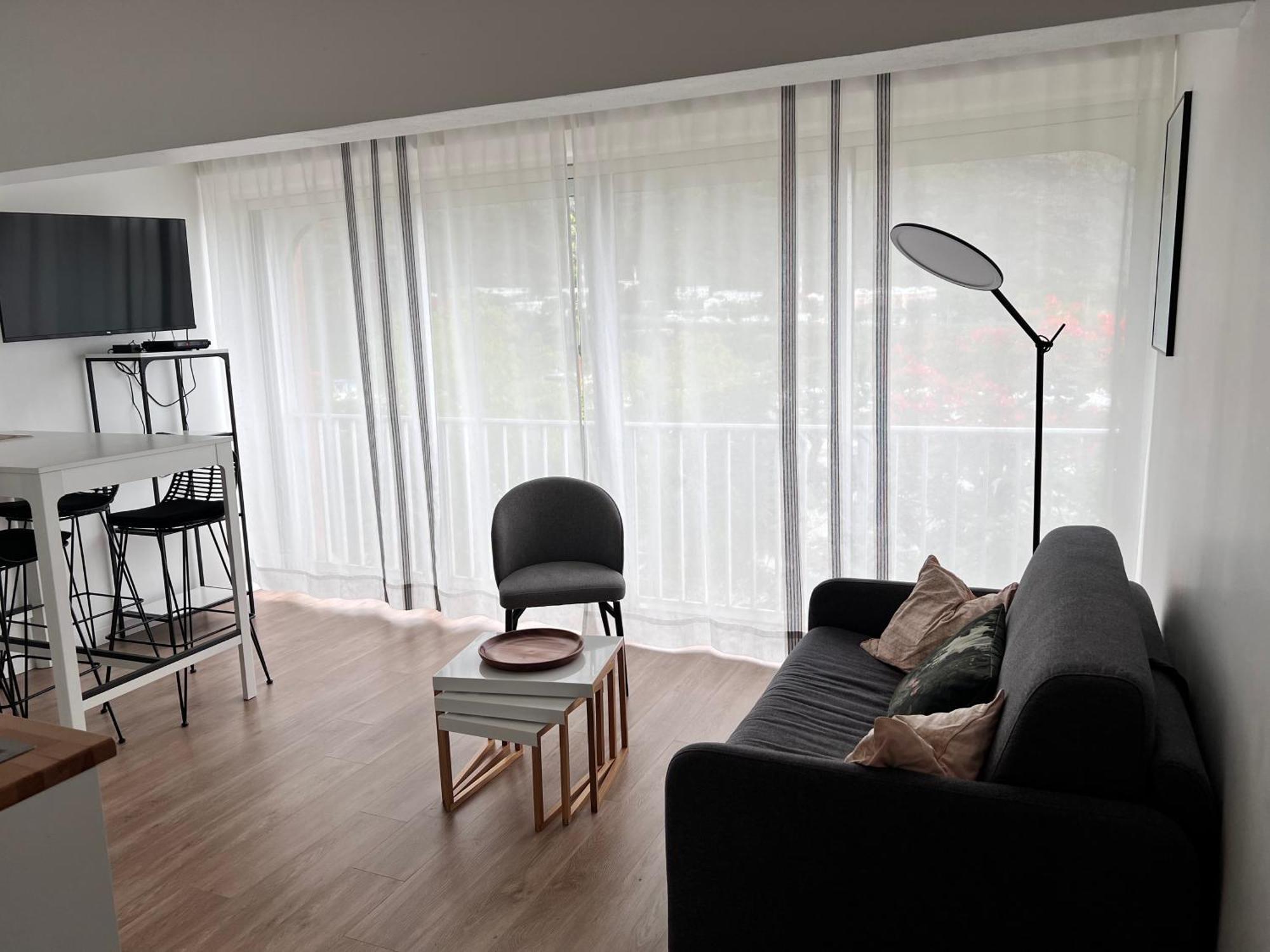 Belles Vues Apartment Saint-Denis Bagian luar foto