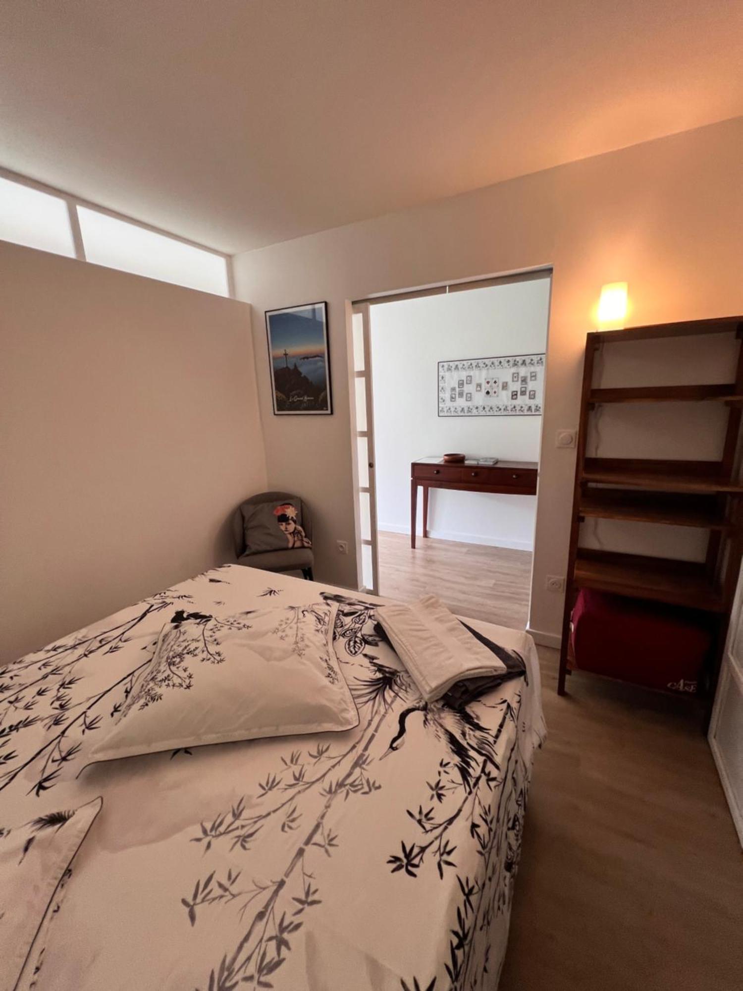 Belles Vues Apartment Saint-Denis Bagian luar foto