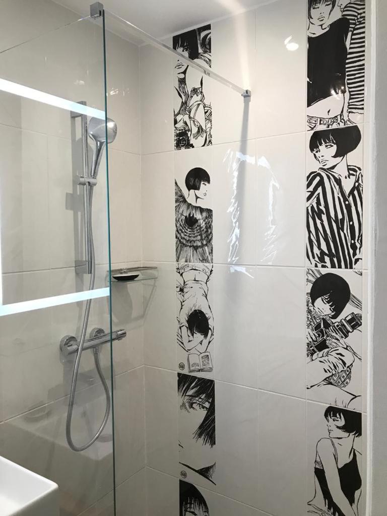 Belles Vues Apartment Saint-Denis Bagian luar foto