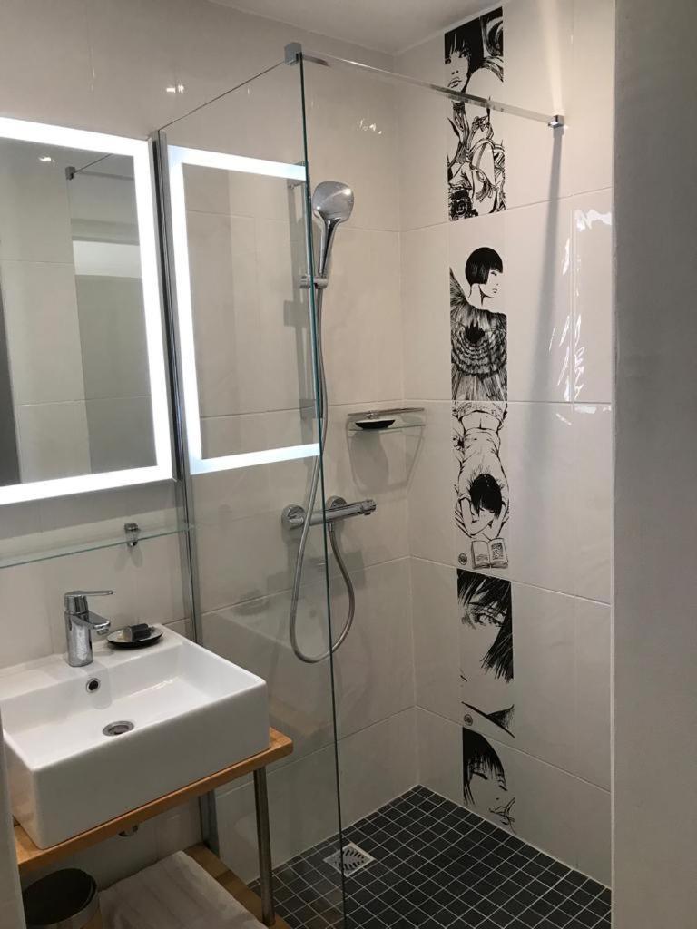 Belles Vues Apartment Saint-Denis Bagian luar foto
