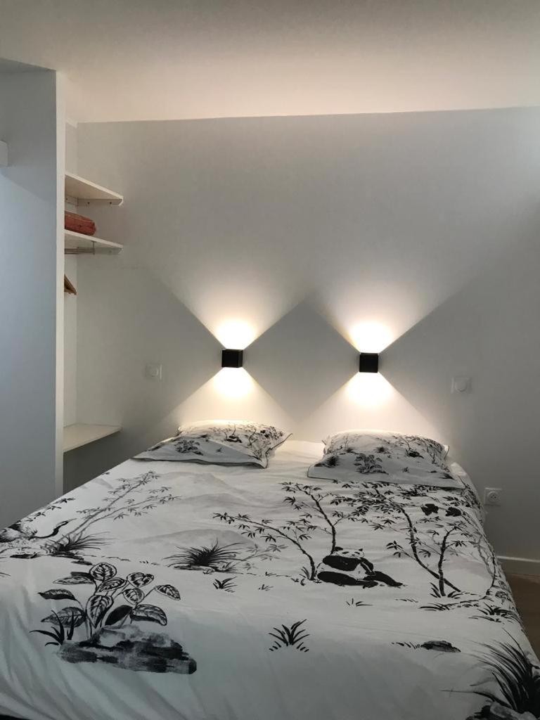 Belles Vues Apartment Saint-Denis Bagian luar foto